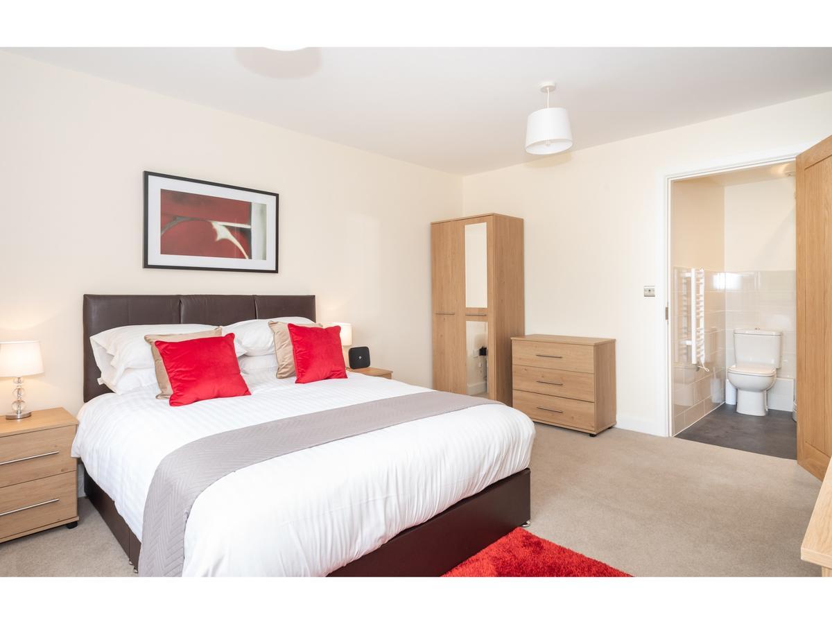 Stylish Flat Near The City Centre - Pass The Keys Йорк Екстериор снимка