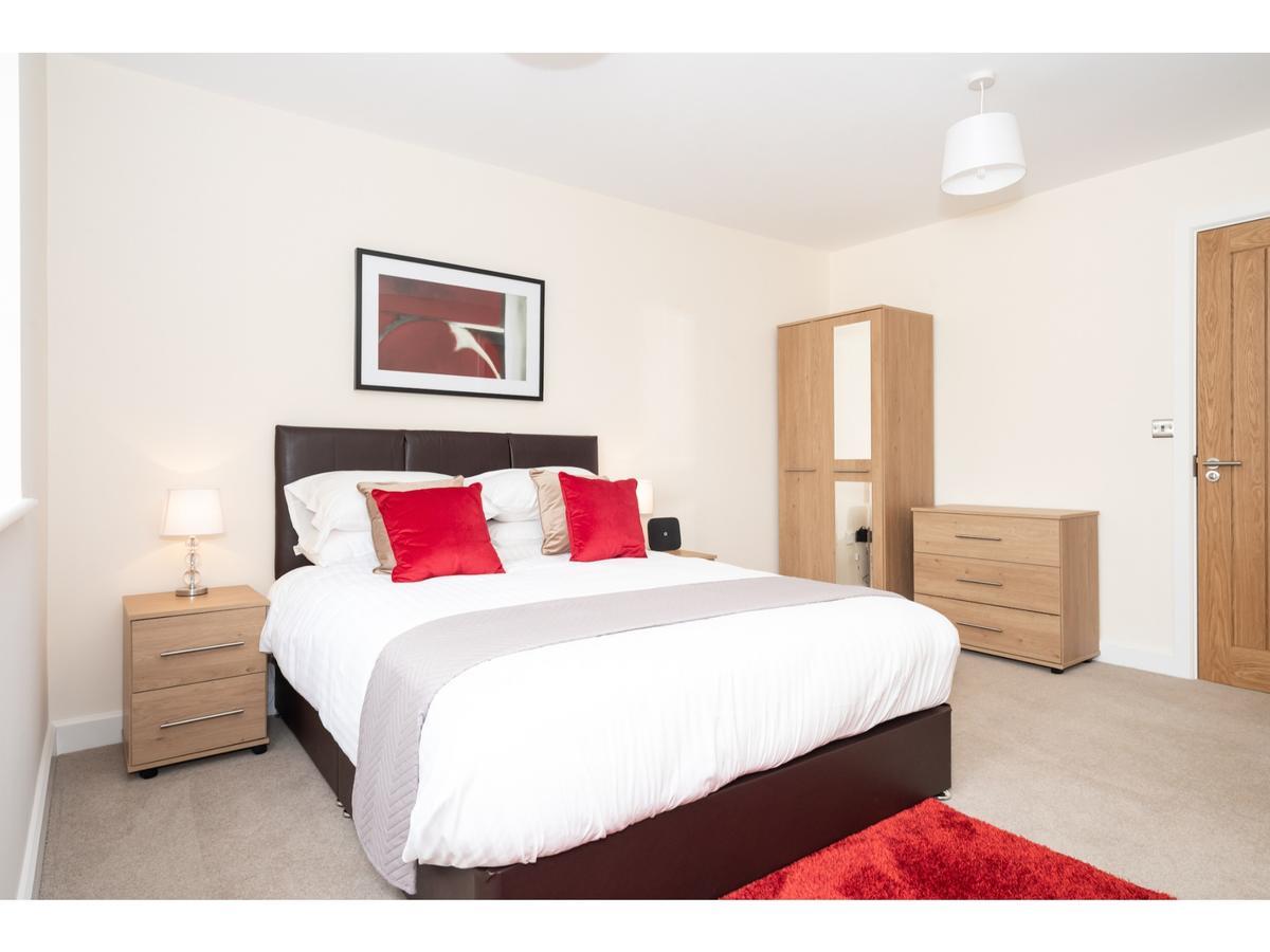 Stylish Flat Near The City Centre - Pass The Keys Йорк Екстериор снимка
