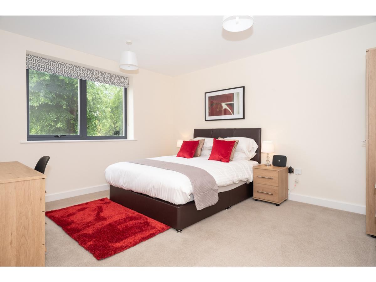 Stylish Flat Near The City Centre - Pass The Keys Йорк Екстериор снимка