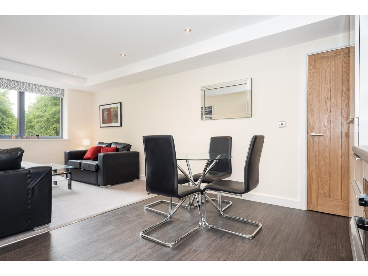 Stylish Flat Near The City Centre - Pass The Keys Йорк Екстериор снимка
